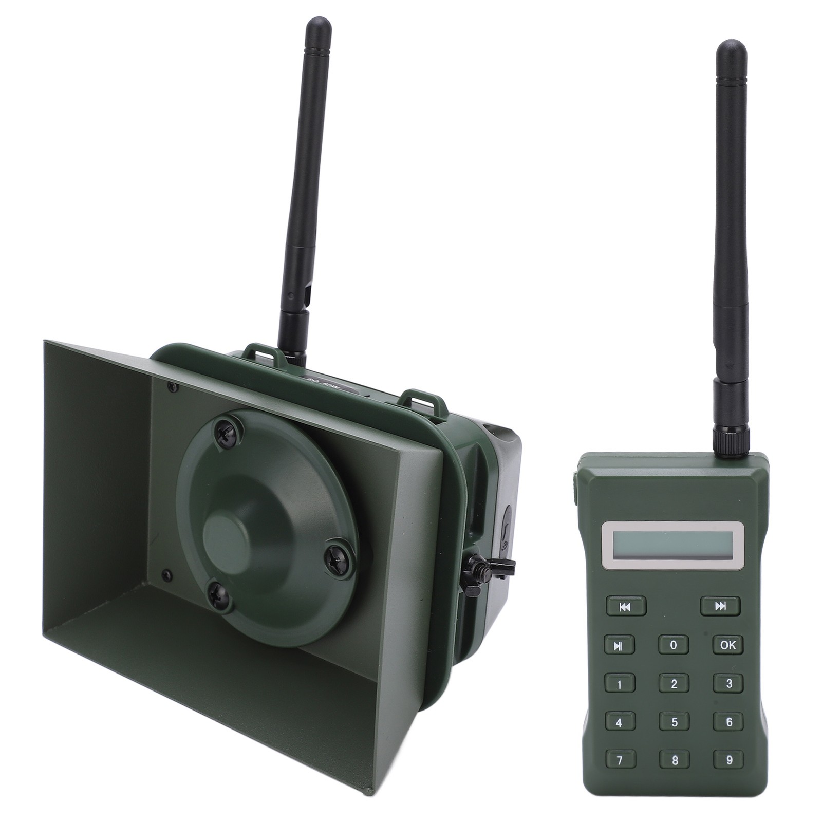 BK1523B Hunting Bird Caller Electronic Outdoor Bird Sound MP3 Player Birds Hunti