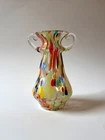 Vintage Murano Glass Vase