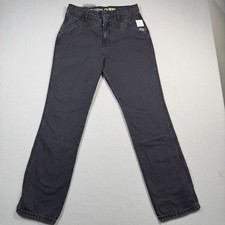 ¡NUEVO CON ETIQUETAS! Jeans negros Quinn Cruel Denim para dama CB74654005 talla 30/9 usados en excelente estado ¡NUEVOS CON ETIQUETAS!