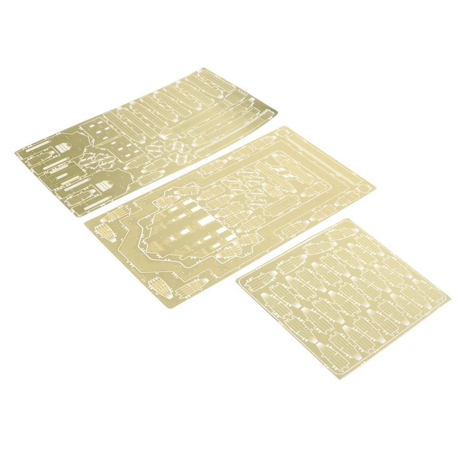 3D Metal Jigsaw Puzzle Toy Milan Cathedral Figurine Statue Home Collectibles - Image 3 of 4