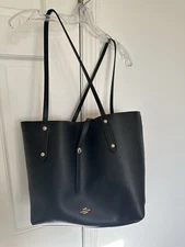 coach tote handbag