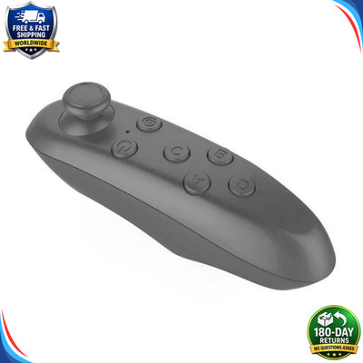 Remote Control VR GAMEPAD Bluetooth Wireless Android Smart Phone E Book Tool Kit