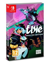 ebay® Auktion 376853993025 | Nintendo Switch: Elsie Magitek Edition Thumbnail of ebay® auction 376853993025 | Nintendo Switch: Elsie Magitek Edition