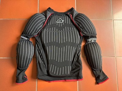 Acerbis Protektorenjacke, Brustpanzer, Protektorenhemd Motocross MX Größe S/M