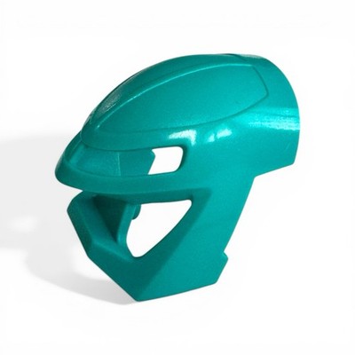 LEGO Bionicle Kanohi Miru Mask Teal Turquoise 32565 Lewa McDonalds