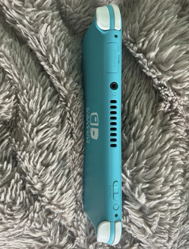 Nintendo Switch Lite, photo 3 sur 5
