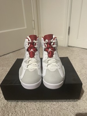 Air Jordan 6 Retro Alternate Hare Size 10.5 884500777972| eBay