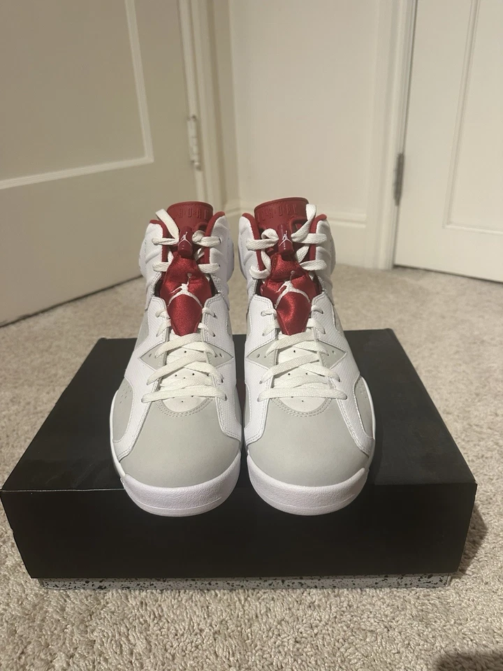 Air Jordan 6 Retro Liebre Alterna Talla 10.5 Foto 2 de 4