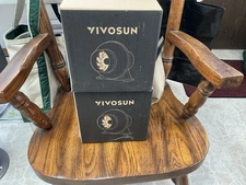 VIVOSUN 4 inch 195 CFM Inline Ventilation Duct Fan