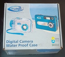 Fotocamera Digitale T-Logic TL-3040 SUBACQUEA