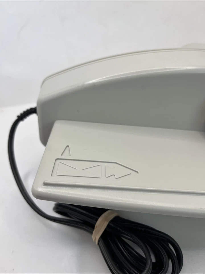 Martin Yale Tipo 396 Modelo 1616 Automático Eléctrico Escritorio Abridor de Cartas Probado Foto 2 de 4