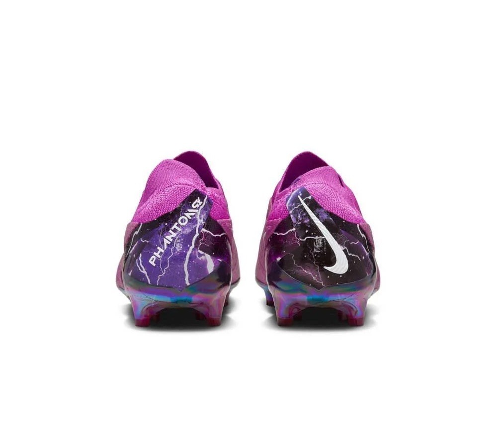 Nike Phantom GX 2 Elite SE FG “Thunder Pack” Fuchsia Dream Sz 12.5