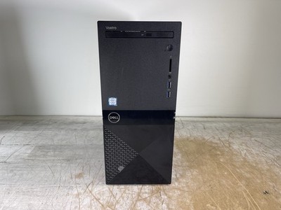 デスクトップPC DELL Vostro3671 i7-9700 gtx1650