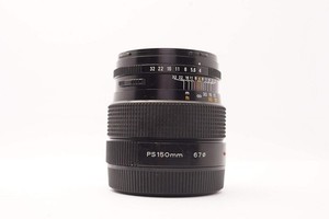 Zenza Bronica Zenzanon-PS 150mm f/4 SQ Lens