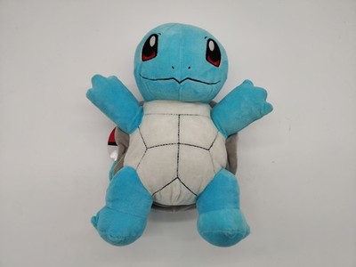 Pokemon Plüsch Rucksack, Ca. 34cm, Shiggy, Anime, Stofftier, Backpack, Neu, New 