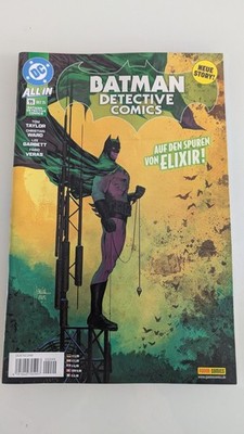Batman Detective Comics #99 Dezember 2025