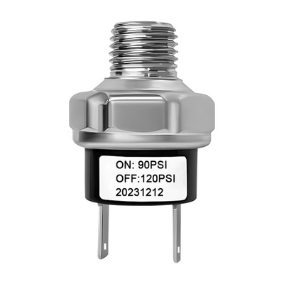#ad Air Pressure Switch 90 120 PSI 1 4 NPT 12V 24V DC Air Compressor Pressure Co... $6.66