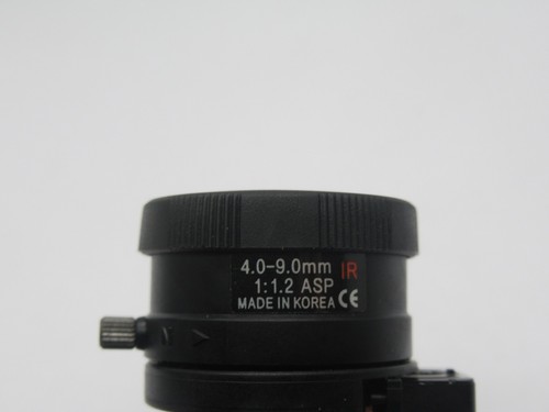 Extreme CCTV EX5C7VA4080-N CCTV Camera 4.0-9.0mm 12VDC/24VAC 3.6W NEW - Picture 5 of 6