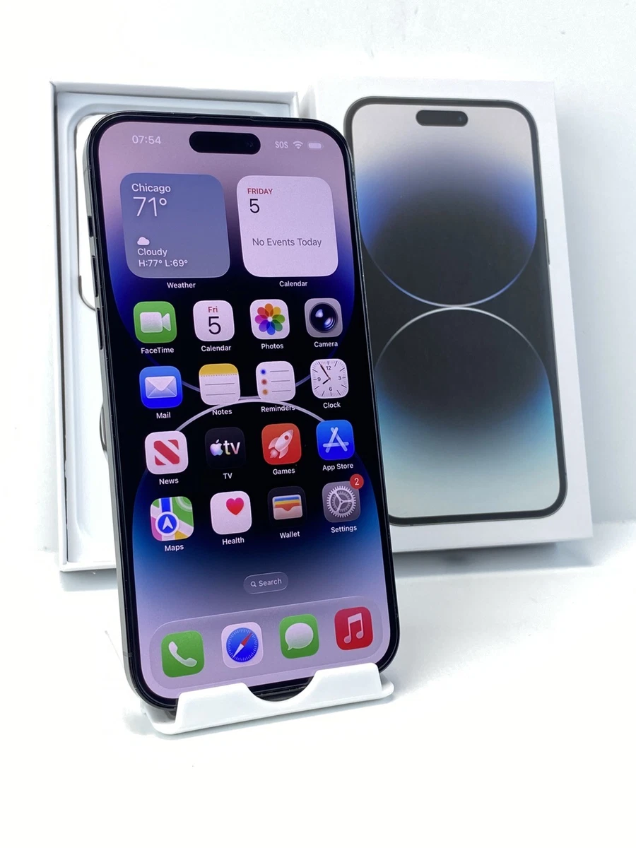 Preços baixos em Apple iPhone 14 Pro Max desbloqueado | eBay