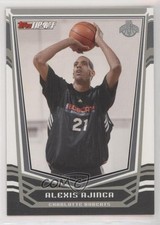 2008-09 Topps Tip-Off Alexis Ajinca #130 0y59