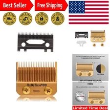 Professional-Grade Replacement Taper Clipper Blades for FX870 FX825 FX673 Users