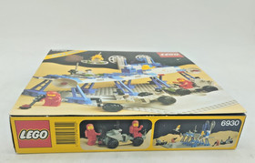 LEGO 6930 Space Supply Station MISB New Sealed Good Classic Space 928 924