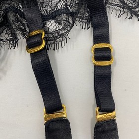 Agent Provocateur Annoushka Black Lace Set AP2 Small