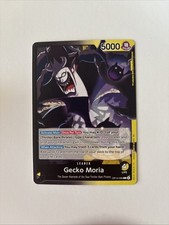 Gecko Moria OP14-080 L The Azure Sea's Seven Leader English NM