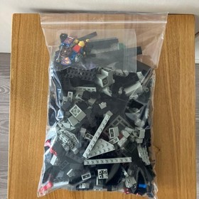 LEGO 6085 Black Monarch's Castle Black Knights 1988 Missing without Box