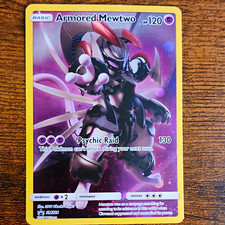 Pokemon TCG Armored Mewtwo SM228 Black Star Promo Holo English on eBay