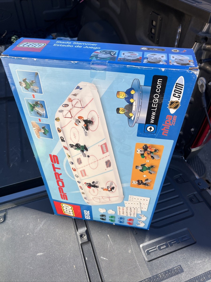 VINTAGE!! LEGO Sports: Slammer Stadium (65182) New 673419651820| eBay