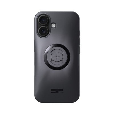 SP Connect SPC+ Plus Phone Case Handyhülle für Apple iPhone 16 Handyschale