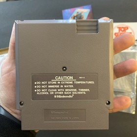 Golgo 13: Top Secret Episode (Nintendo Entertainment System NES) COMPLETE w/ Box