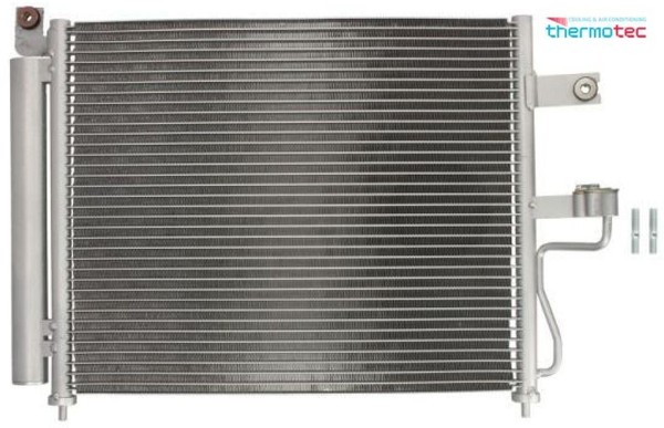Thermotec KTT110221 Kondensator FüR Klimaanlage Kondensator Klimaanlage-image