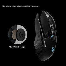 Logitech G903 HERO LIGHTSPEED Wireless Gaming Mouse with 25K Sensor Esports Mice — image 16