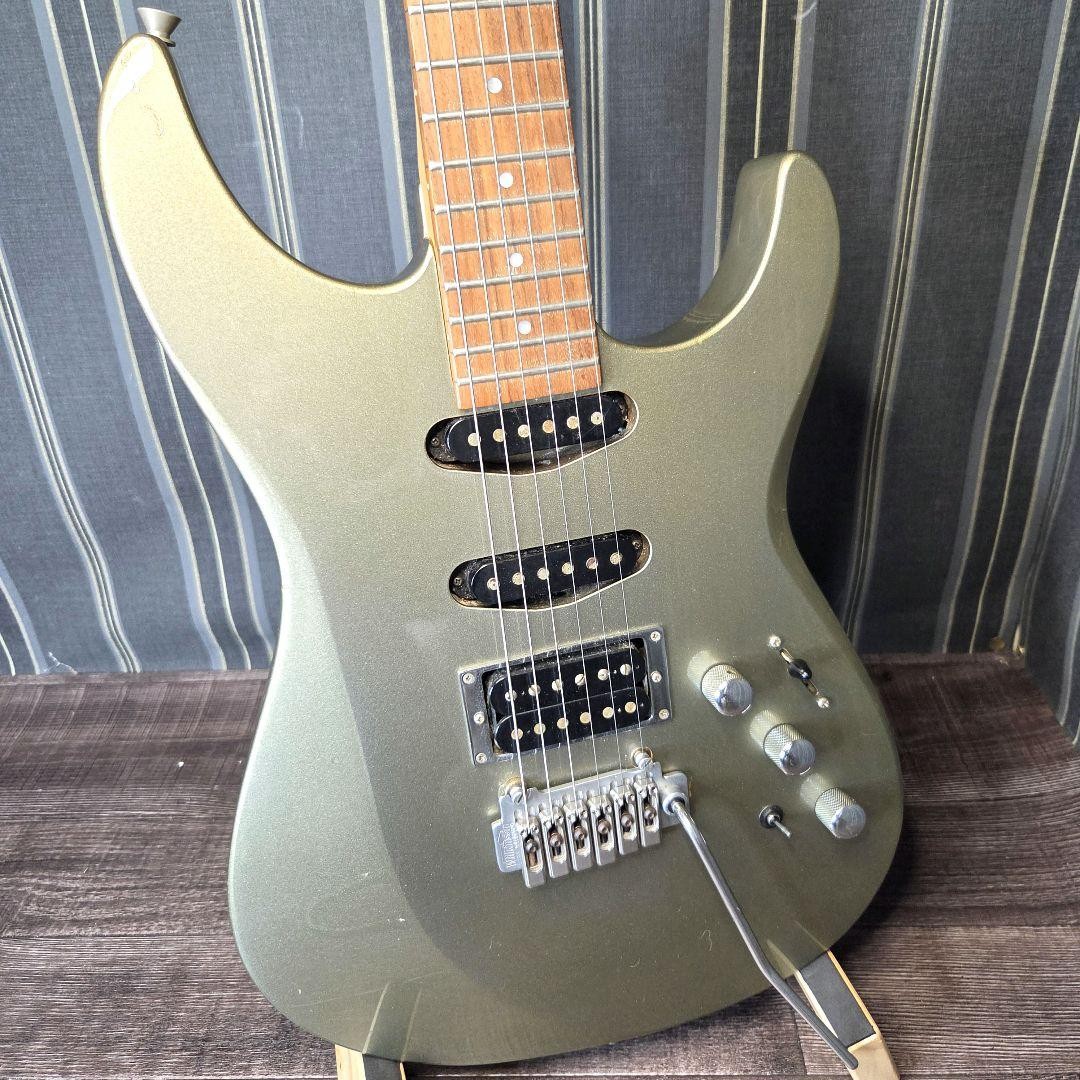fernandes Sustainer Electric Guitar FR-65S Safe Packing! | eBay