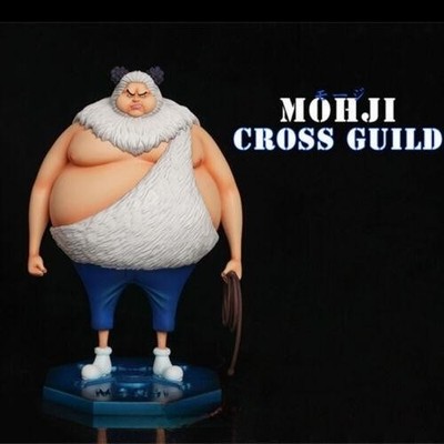 Master Studio One Piece Mohji Resin Model In Stock H25cm Collection