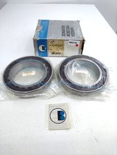 Barden 113HDL Angular Contact Bearing 65mm Bore 2 pcs/1 set