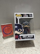 Ultimate Funko Pop Falcon and the Winter Soldier Figures Gallery and Checklist 31