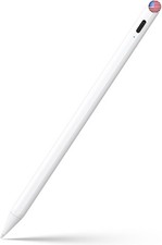 Stylus Pen for iPad 6th-11th Generation-2X Fast Charge Active Pencil Compatible