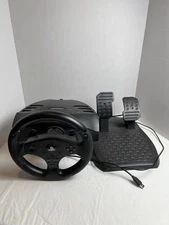 T-80 Thrustmaster Racing Wheel And Pedal (PS4, PS3, PC)