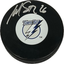 Martin St. Louis Cards, Rookie Cards and Autographed Memorabilia Guide 37