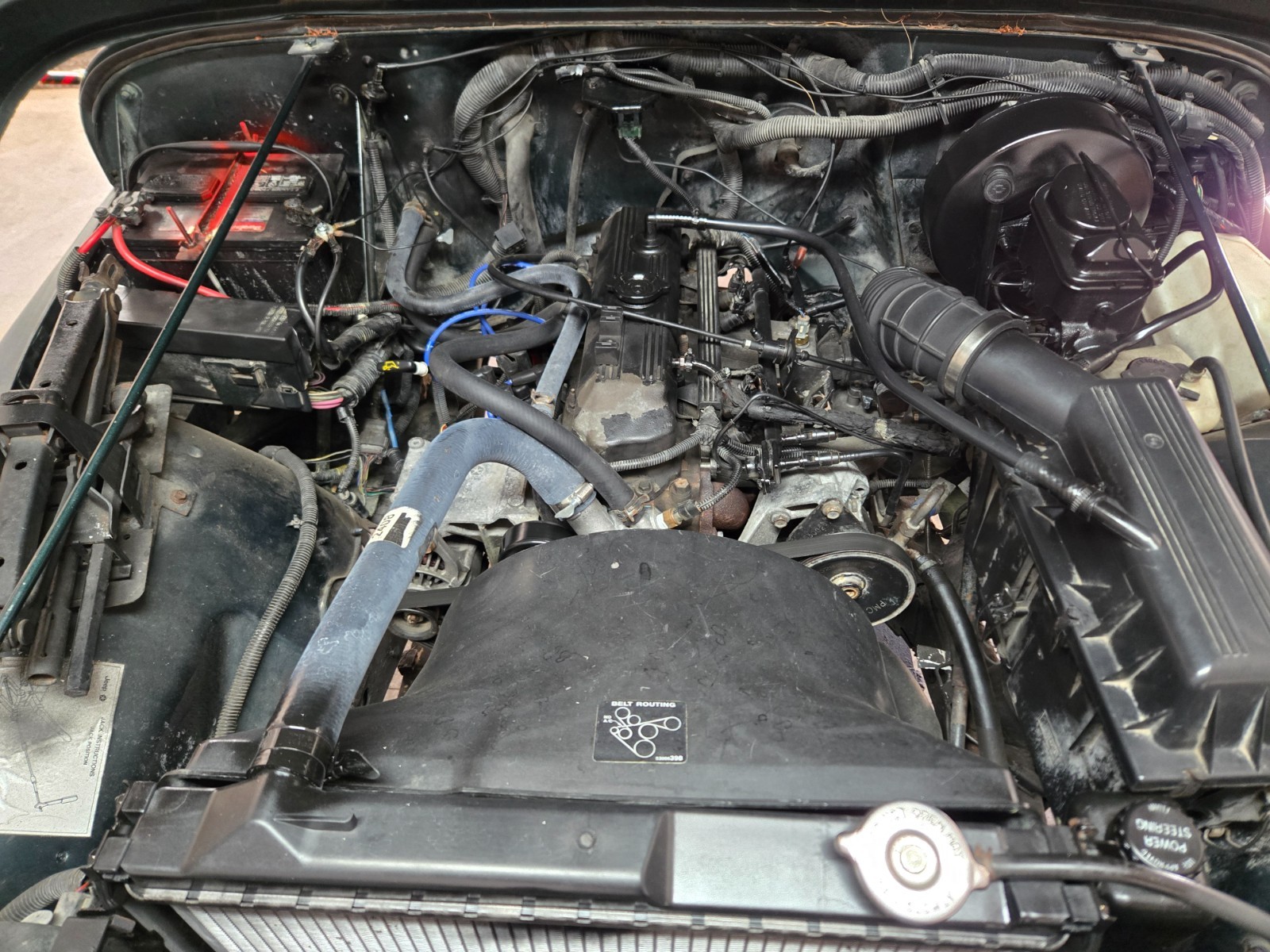 1994 Jeep Wrangler for sale in Greencastle Pennsylvania