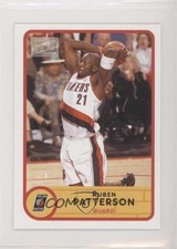 2003-04 Bazooka Mini Ruben Patterson #207 1k3