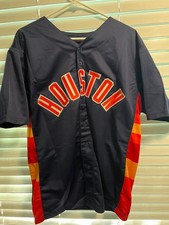 A. J. Hinch Jersey Autograph Houston Astros with Beckett Certificate