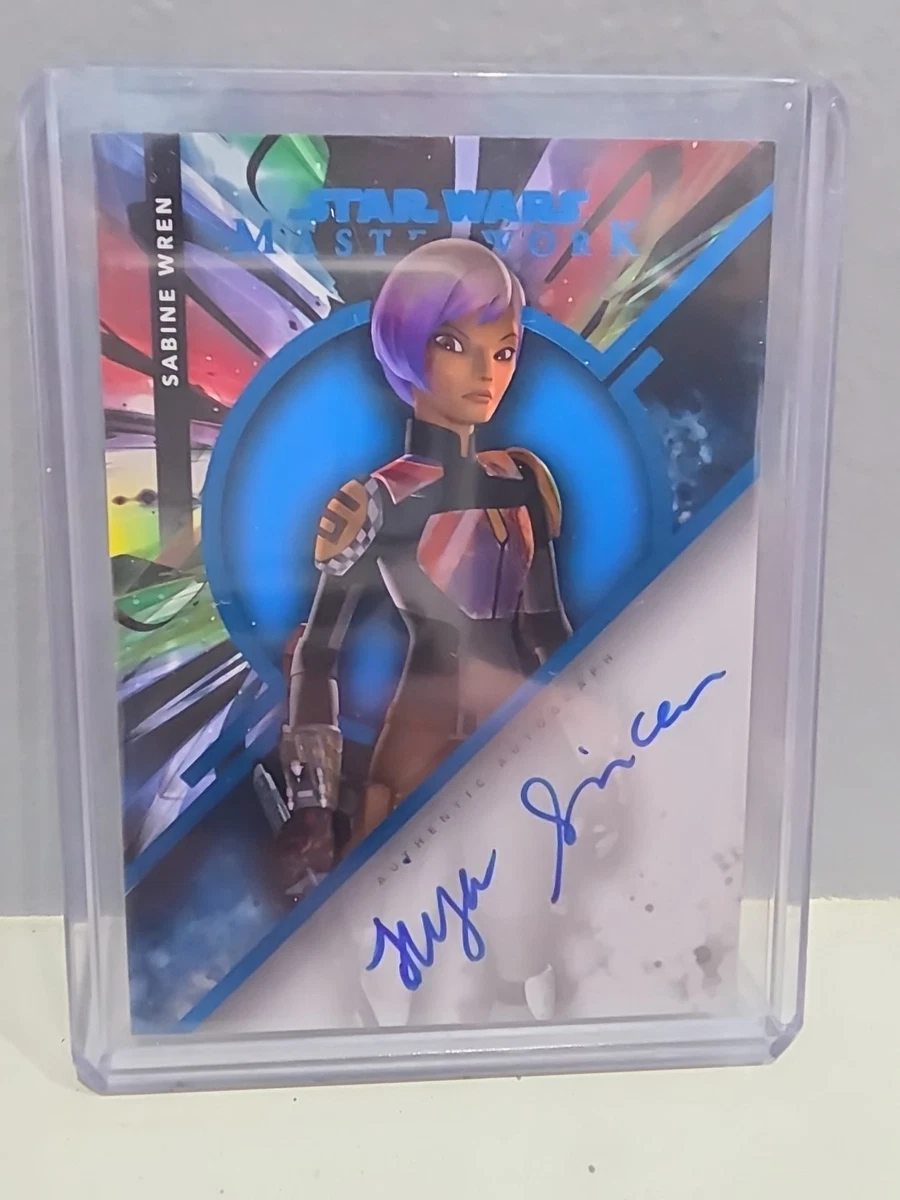 Las mejores ofertas en Tarjetas de colección de Topps Star Wars