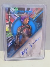 2017 Topps Star Wars Masterwork Trading Cards 6