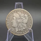 1878 cc morgan dollar Vg