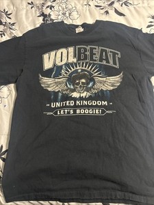 Metal - Volbeat Launches 'Greatest Of All Tours Worldwide' In Vancouver Play Five Songs Li