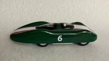 Schylling Streamline Race Car #6 - Friction. 6 1/4" TOY127